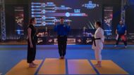 “The Rise” (Image via Netflix)